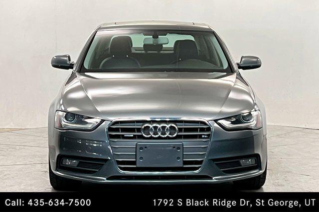 used 2013 Audi A4 car, priced at $9,991