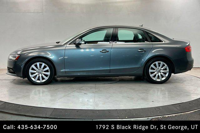 used 2013 Audi A4 car, priced at $9,991
