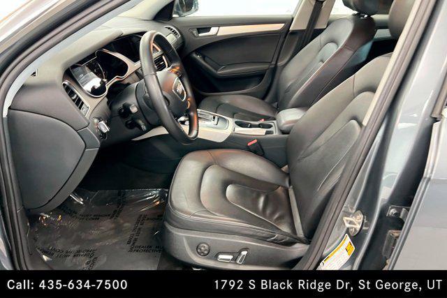 used 2013 Audi A4 car, priced at $9,991