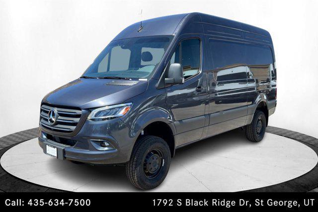used 2024 Mercedes-Benz Sprinter 2500 car, priced at $74,961