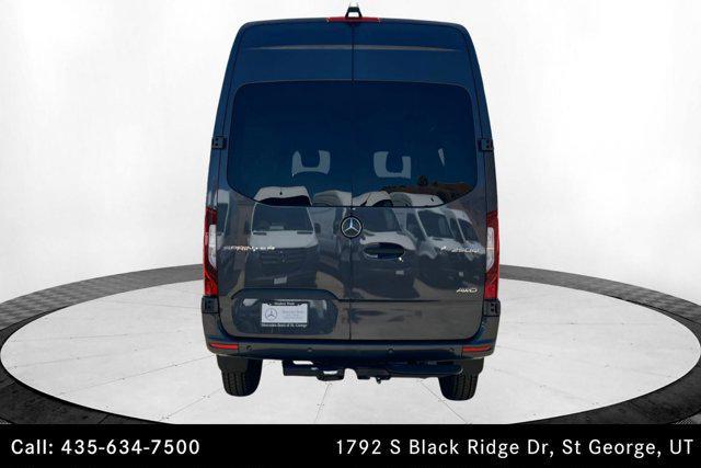 used 2024 Mercedes-Benz Sprinter 2500 car, priced at $74,961