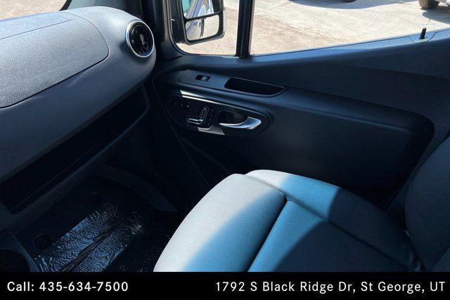 used 2024 Mercedes-Benz Sprinter 2500 car, priced at $74,961