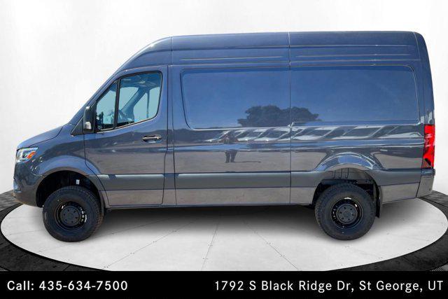 used 2024 Mercedes-Benz Sprinter 2500 car, priced at $74,961