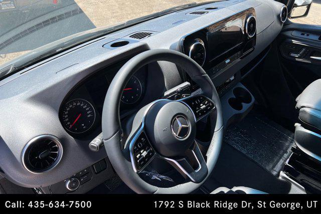 used 2024 Mercedes-Benz Sprinter 2500 car, priced at $74,961