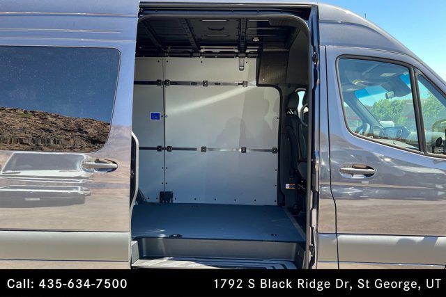 used 2024 Mercedes-Benz Sprinter 2500 car, priced at $74,961