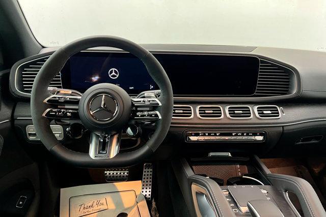 new 2025 Mercedes-Benz AMG GLE 53 car, priced at $105,625
