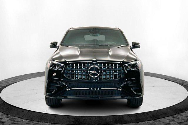 new 2025 Mercedes-Benz AMG GLE 53 car, priced at $105,625