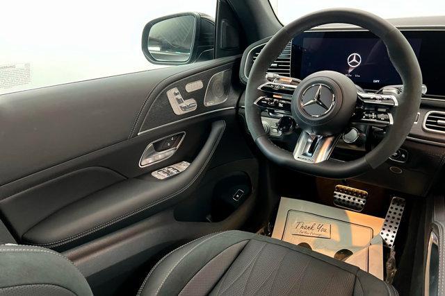 new 2025 Mercedes-Benz AMG GLE 53 car, priced at $105,625