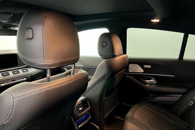 new 2025 Mercedes-Benz AMG GLE 53 car, priced at $105,625