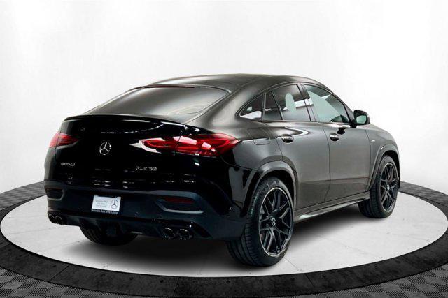 new 2025 Mercedes-Benz AMG GLE 53 car, priced at $105,625