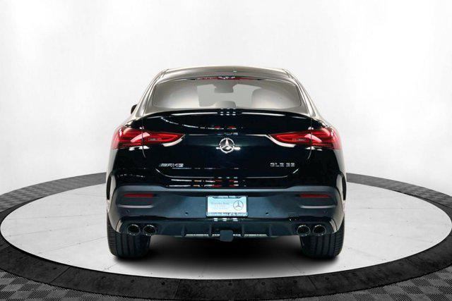 new 2025 Mercedes-Benz AMG GLE 53 car, priced at $105,625