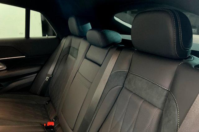 new 2025 Mercedes-Benz AMG GLE 53 car, priced at $105,625