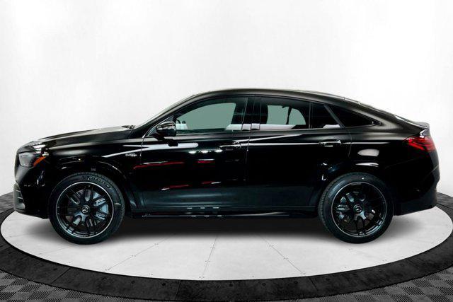 new 2025 Mercedes-Benz AMG GLE 53 car, priced at $105,625