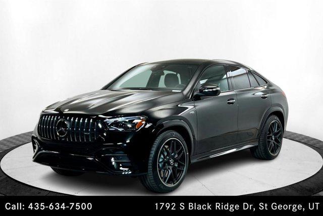 new 2025 Mercedes-Benz AMG GLE 53 car, priced at $105,625