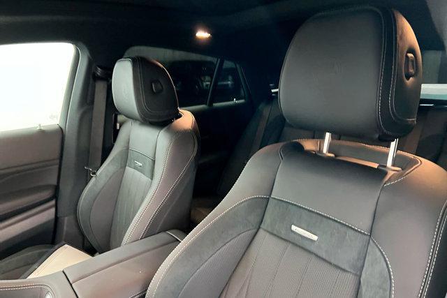 new 2025 Mercedes-Benz AMG GLE 53 car, priced at $105,625