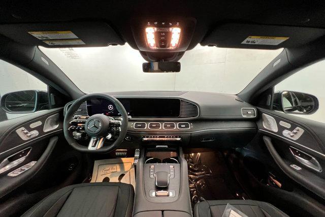 new 2025 Mercedes-Benz AMG GLE 53 car, priced at $105,625