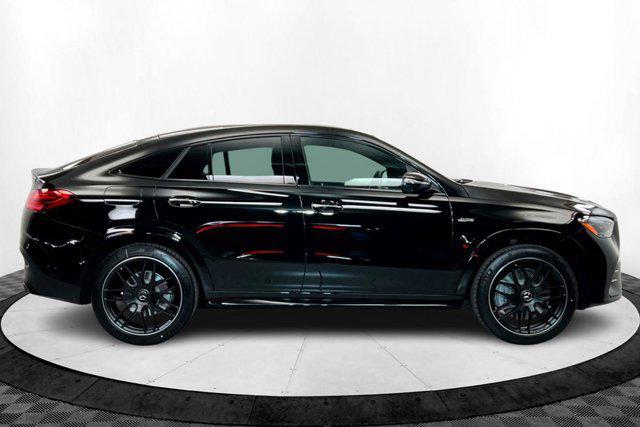 new 2025 Mercedes-Benz AMG GLE 53 car, priced at $105,625