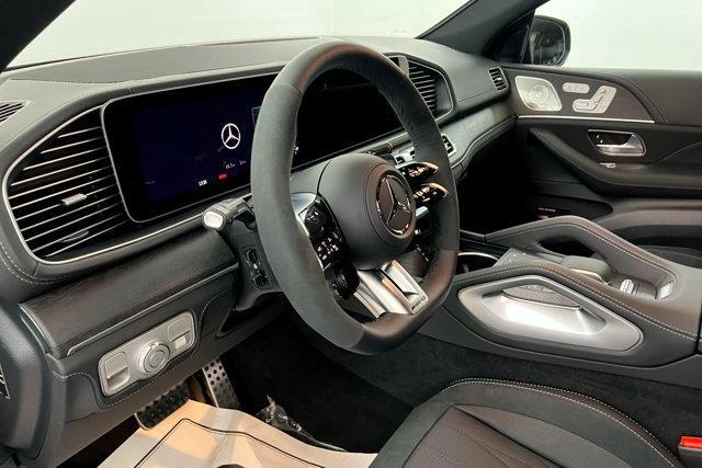 new 2025 Mercedes-Benz AMG GLE 53 car, priced at $105,625
