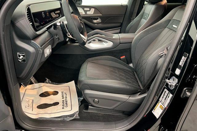 new 2025 Mercedes-Benz AMG GLE 53 car, priced at $105,625