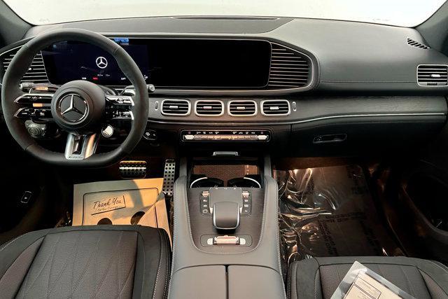 new 2025 Mercedes-Benz AMG GLE 53 car, priced at $105,625