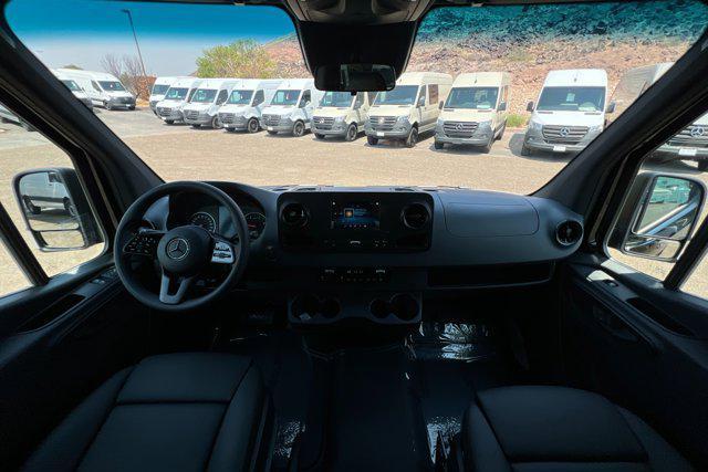 new 2024 Mercedes-Benz Sprinter 2500 car, priced at $71,817