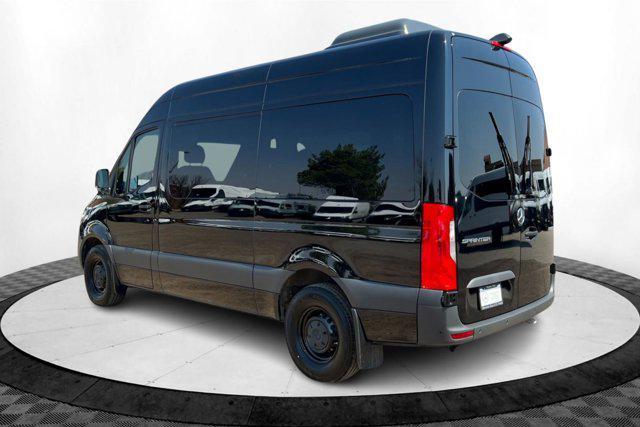 new 2024 Mercedes-Benz Sprinter 2500 car, priced at $71,817