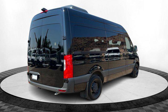 new 2024 Mercedes-Benz Sprinter 2500 car, priced at $71,817