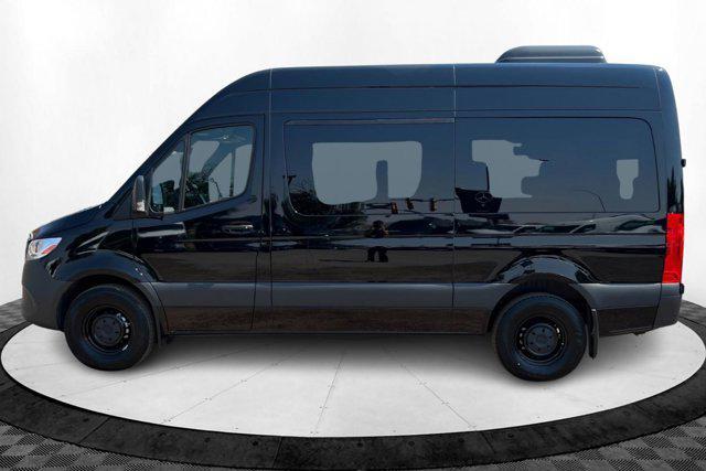 new 2024 Mercedes-Benz Sprinter 2500 car, priced at $71,817