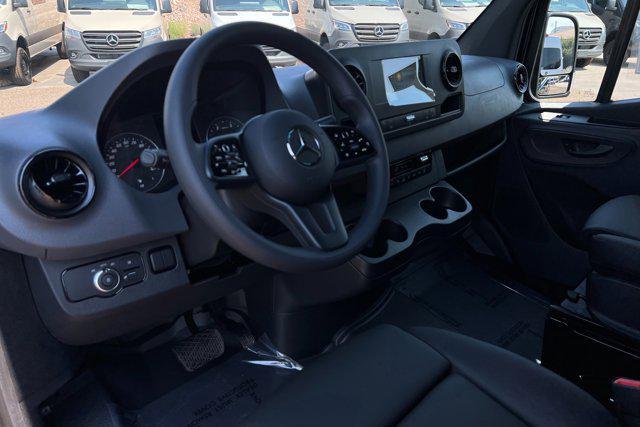 new 2024 Mercedes-Benz Sprinter 2500 car, priced at $71,817