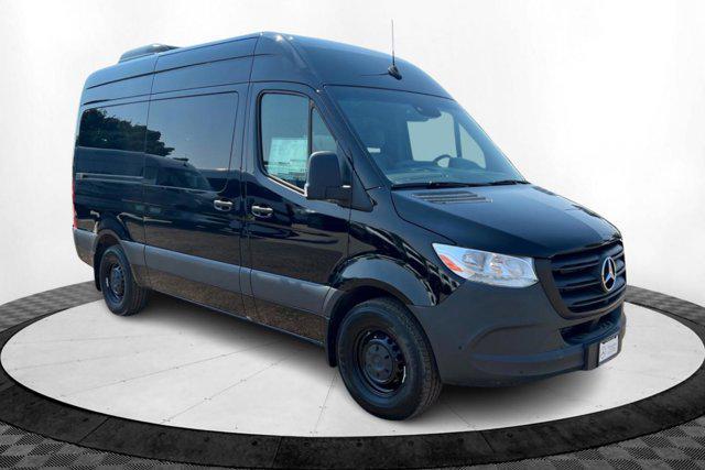 new 2024 Mercedes-Benz Sprinter 2500 car, priced at $71,817