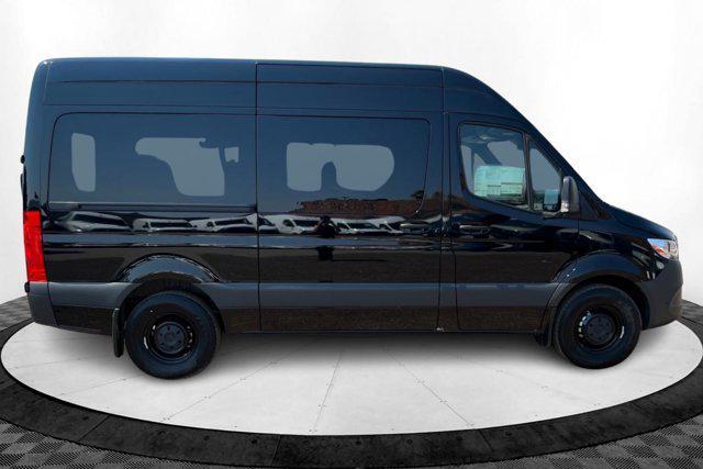 new 2024 Mercedes-Benz Sprinter 2500 car, priced at $71,817