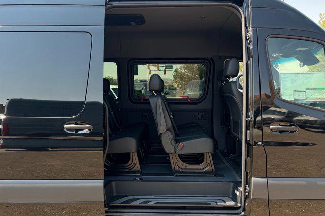 new 2024 Mercedes-Benz Sprinter 2500 car, priced at $71,817