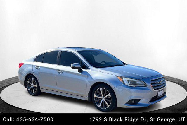 used 2017 Subaru Legacy car, priced at $14,820