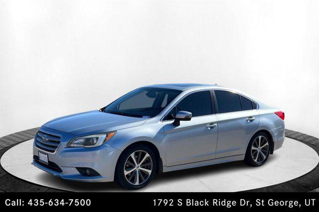 used 2017 Subaru Legacy car, priced at $14,800