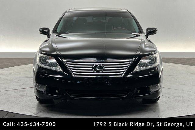 used 2011 Lexus LS 460 car, priced at $11,000