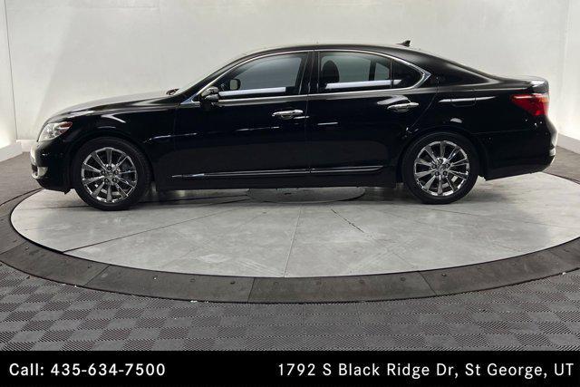 used 2011 Lexus LS 460 car, priced at $11,000