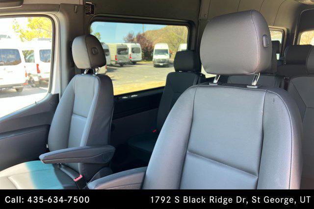 used 2024 Mercedes-Benz Sprinter 2500 car, priced at $109,000