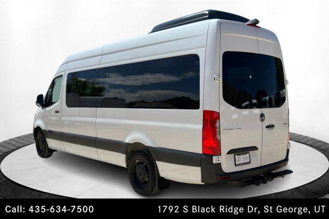 used 2024 Mercedes-Benz Sprinter 2500 car, priced at $109,000