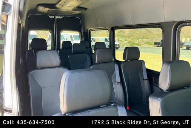 used 2024 Mercedes-Benz Sprinter 2500 car, priced at $109,000