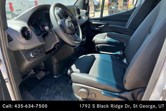 used 2024 Mercedes-Benz Sprinter 2500 car, priced at $109,000