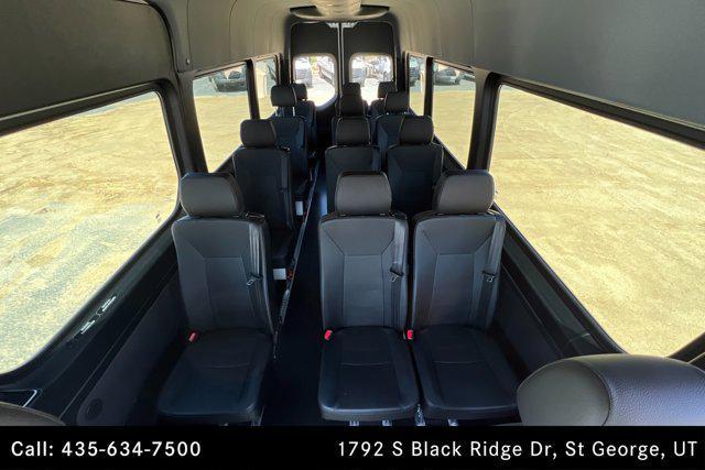 used 2024 Mercedes-Benz Sprinter 2500 car, priced at $109,000