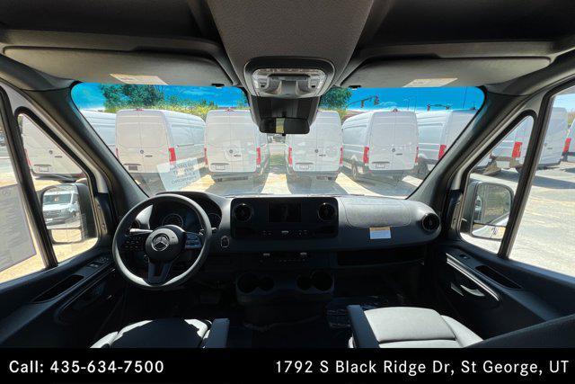 used 2024 Mercedes-Benz Sprinter 2500 car, priced at $109,000