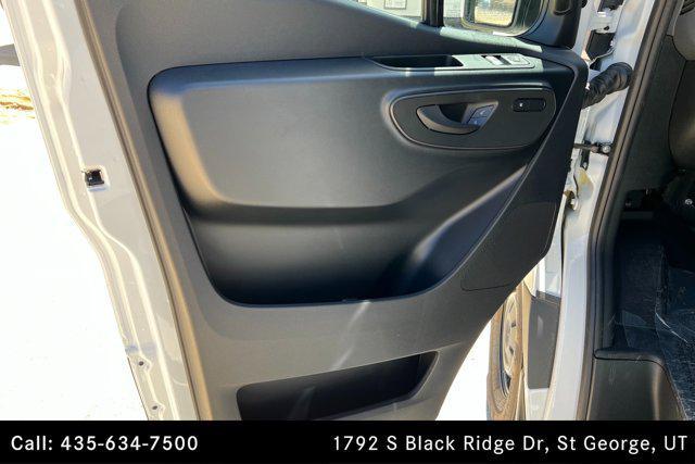 used 2024 Mercedes-Benz Sprinter 2500 car, priced at $109,000