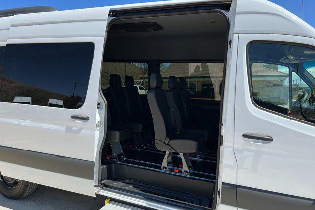 used 2024 Mercedes-Benz Sprinter 2500 car, priced at $109,000