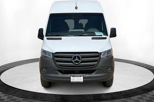 used 2024 Mercedes-Benz Sprinter 2500 car, priced at $109,000