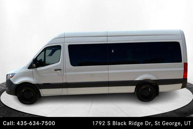 used 2024 Mercedes-Benz Sprinter 2500 car, priced at $109,000