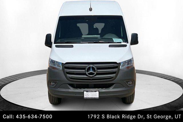 used 2024 Mercedes-Benz Sprinter 2500 car, priced at $109,000