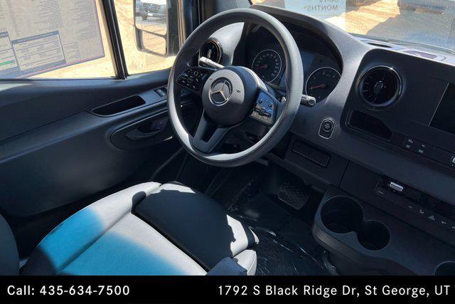 used 2024 Mercedes-Benz Sprinter 2500 car, priced at $109,000