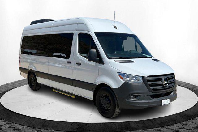 used 2024 Mercedes-Benz Sprinter 2500 car, priced at $109,000