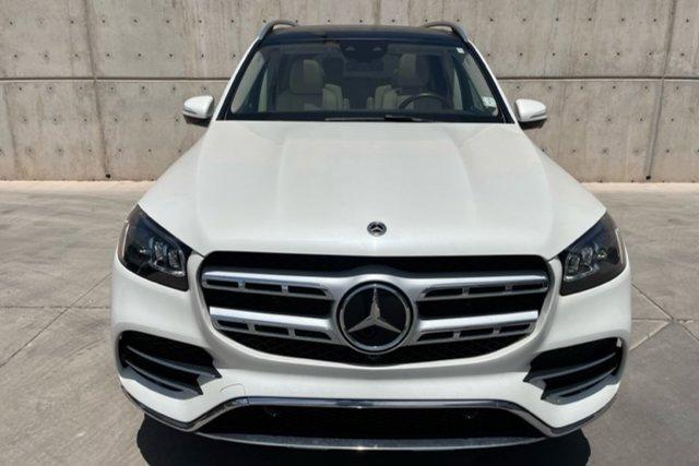 used 2022 Mercedes-Benz GLS 450 car, priced at $63,250